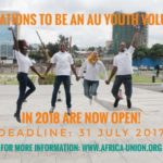 Africa youth volunteer_ Travaildroits