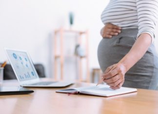 Protection de la femme enceinte au travail